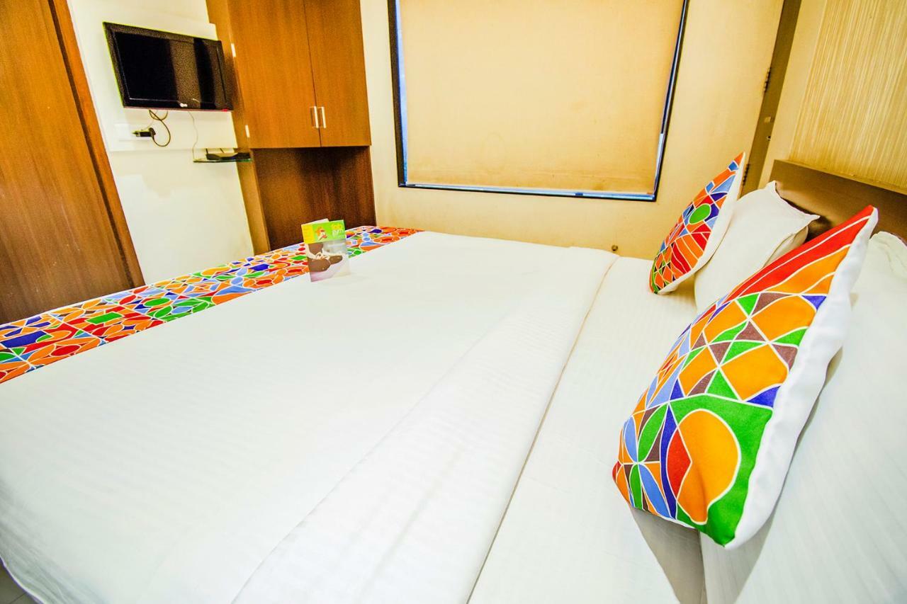 Hotel Eco Inn Viman Nagar Pune Exterior foto
